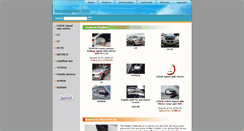 Desktop Screenshot of lexussignals.com